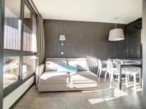 Agréable 2 pièces, balcon, proche pistes, commerces à 1850m - FR-1-344-927